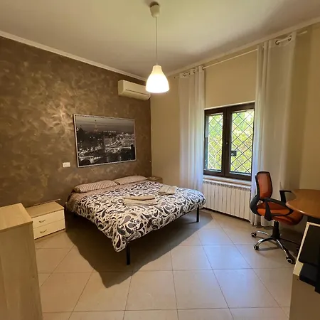 شقة Free Parking - 5 Min From Bus Stop - Excellent روما