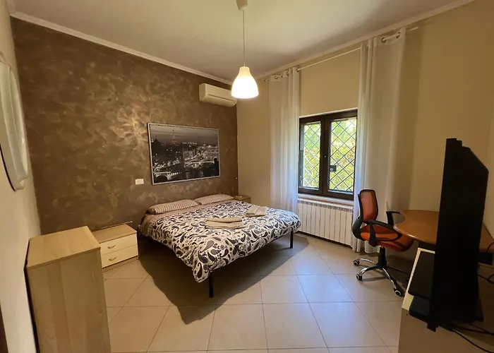 Apartmán App Řím
